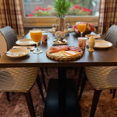 Landgasthof Drei Eichen Mini-hôtel