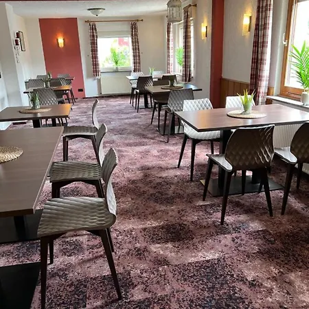 Mini-hôtel Landgasthof Drei Eichen Wilnsdorf