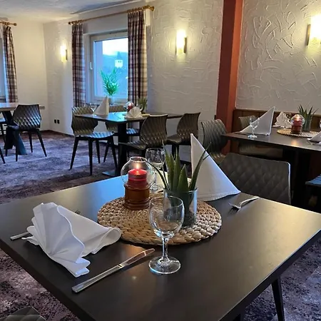 Landgasthof Drei Eichen Mini-hôtel Wilnsdorf