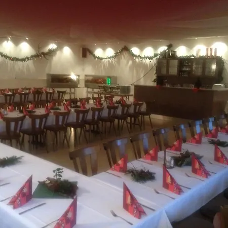 Landgasthof Drei Eichen Mini-hôtel