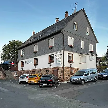Herberg Landgasthof Drei Eichen Wilnsdorf