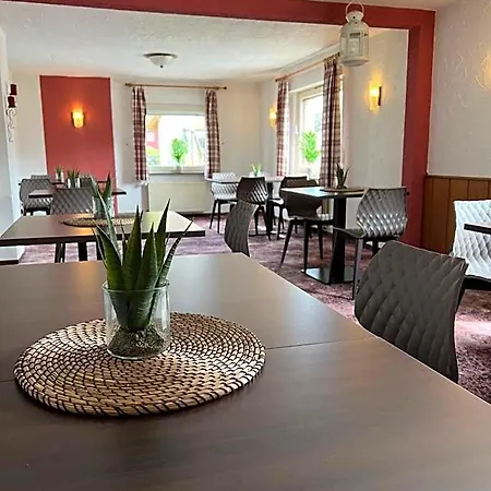 Herberg Landgasthof Drei Eichen Wilnsdorf