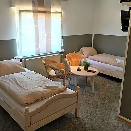 Herberg Landgasthof Drei Eichen Wilnsdorf