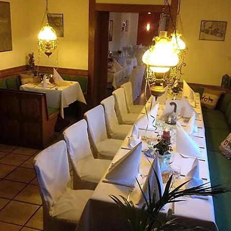 Landgasthof Drei Eichen Herberg *