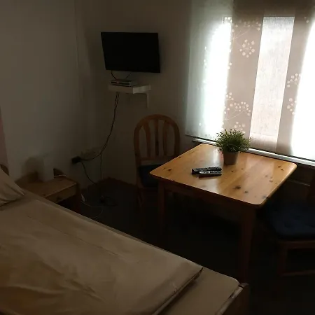 Landgasthof Drei Eichen Mini-hôtel Wilnsdorf