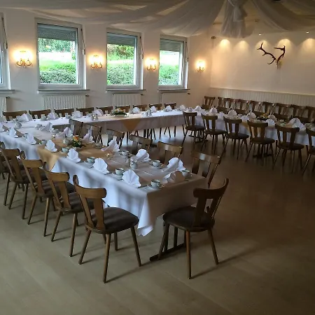 Han/Misafirhane Landgasthof Drei Eichen Wilnsdorf