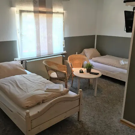 Landgasthof Drei Eichen Mini-hôtel Wilnsdorf