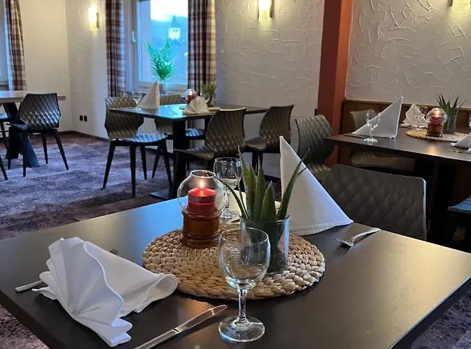 Landgasthof Drei Eichen Inn Wilnsdorf