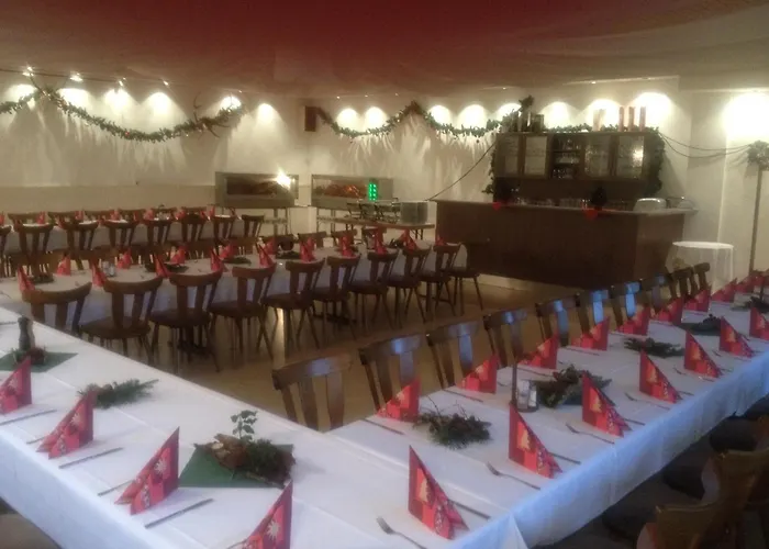 Landgasthof Drei Eichen Inn