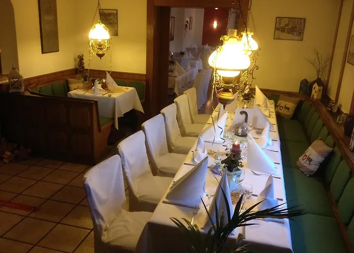 Inn Landgasthof Drei Eichen *