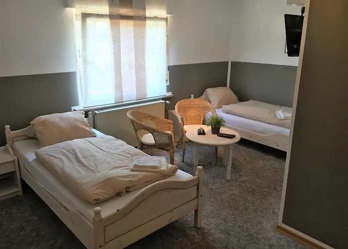 Landgasthof Drei Eichen Inn Wilnsdorf