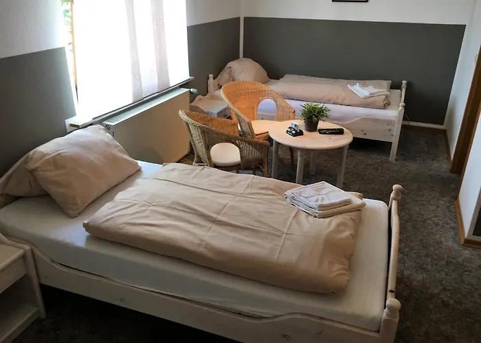 Landgasthof Drei Eichen Inn Wilnsdorf