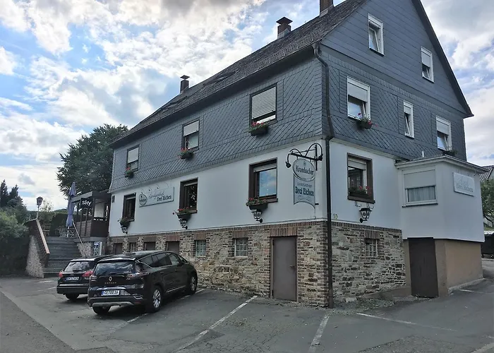 Landgasthof Drei Eichen Inn