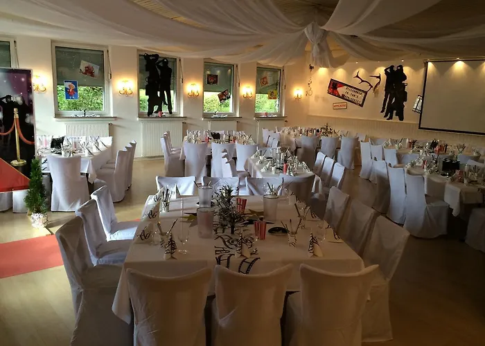 Landgasthof Drei Eichen Wilnsdorf